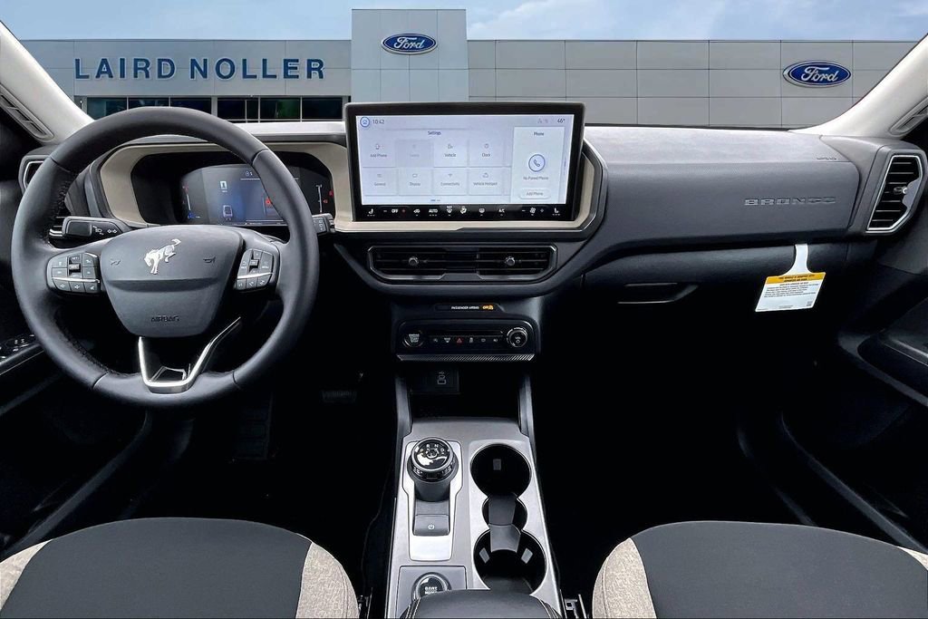 New 2026 Ford Bronco Sport Big Bend w/ Convenience Package image 6