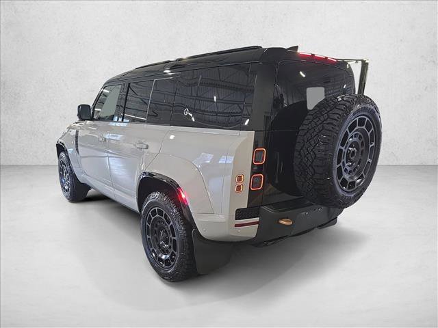 New 2026 Land Rover Defender 110 OCTA image 7