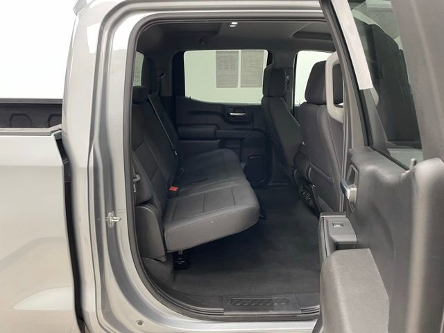 Certified 2024 Chevrolet Silverado 1500 Custom image 16