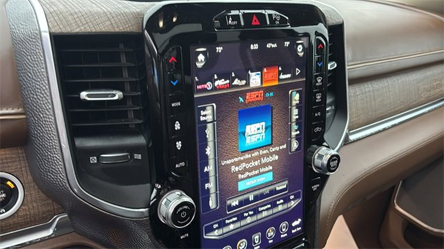 Used 2021 RAM 1500 Limited image 19