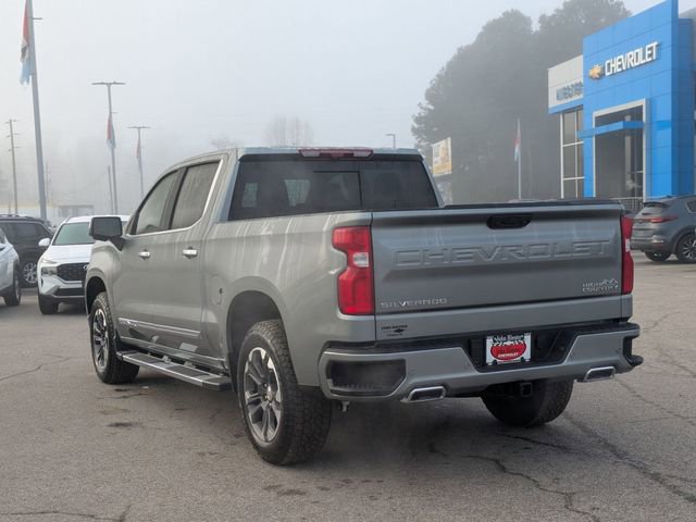 New 2026 Chevrolet Silverado 1500 High Country w/ Technology Package image 5
