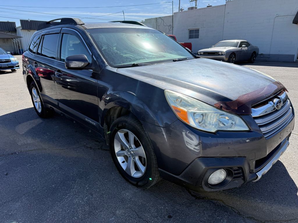 Used 2013 Subaru Outback 2.5i Limited AWD/4WD image 5