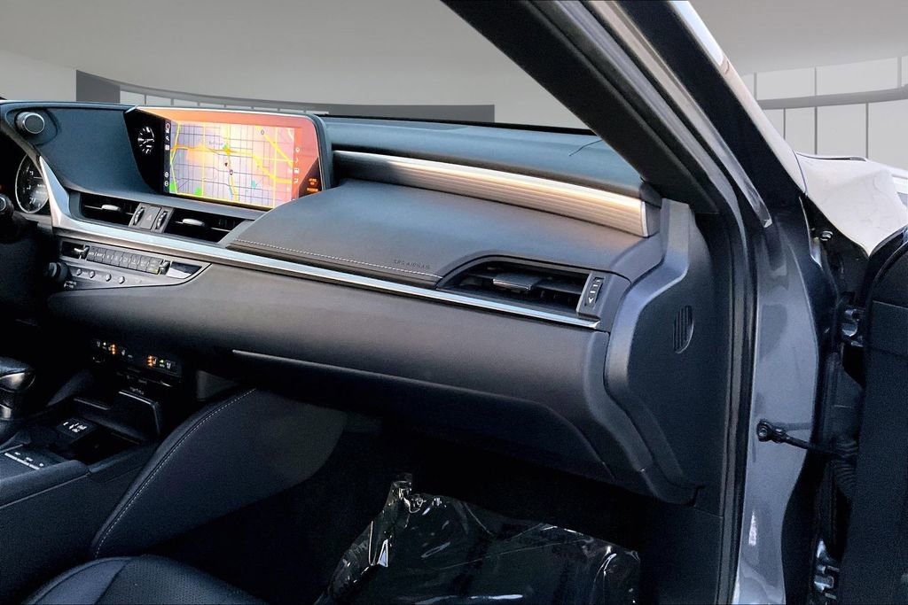 Used 2020 Lexus ES 350 F Sport w/ Accessory Package FWD image 24