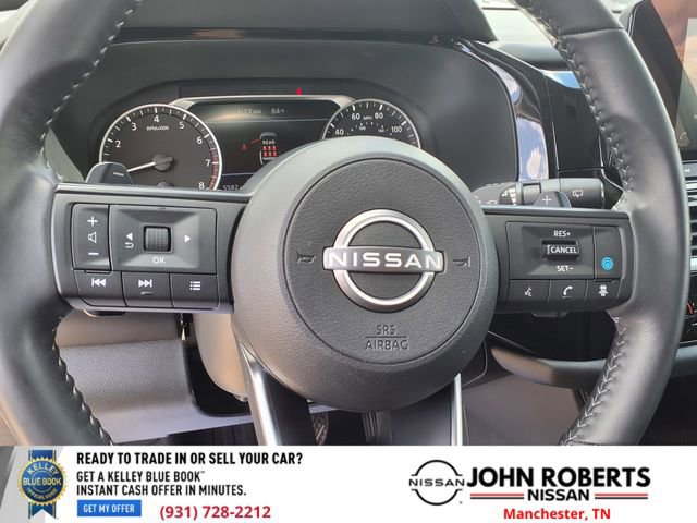 Certified 2025 Nissan Pathfinder SV FWD image 23