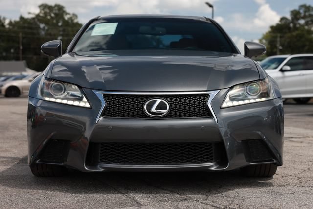 Used 2013 Lexus GS 350 w/ F Sport Pkg RWD image 22