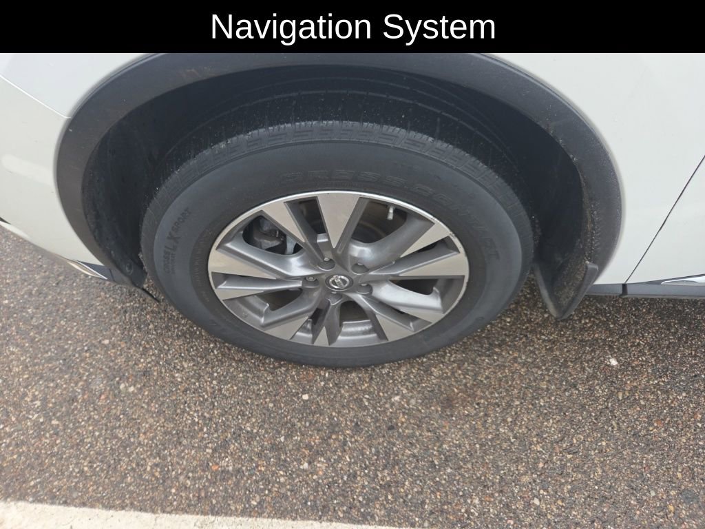 Used 2018 Nissan Murano AWD image 9