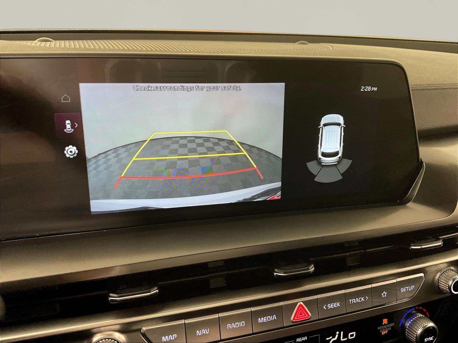 Certified 2024 Kia Telluride LX FWD image 14