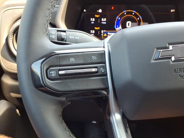 New 2026 Chevrolet Colorado Trail Boss AWD/4WD image 29