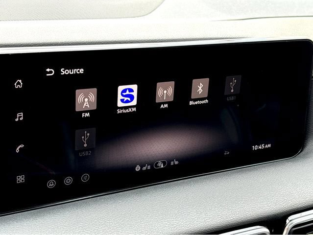 New 2026 Nissan Sentra SR w/ SR Premium Package FWD image 5