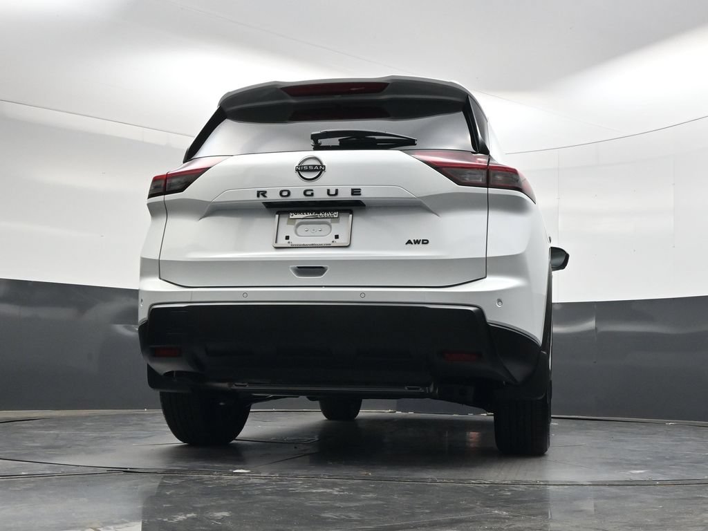 New 2026 Nissan Rogue Dark Armor AWD/4WD image 29