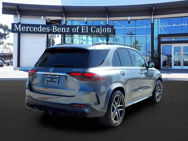 New 2026 Mercedes-Benz GLE 53 AMG 4MATIC image 3