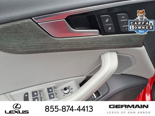 Used 2023 Audi A4 2.0T Premium Plus image 23