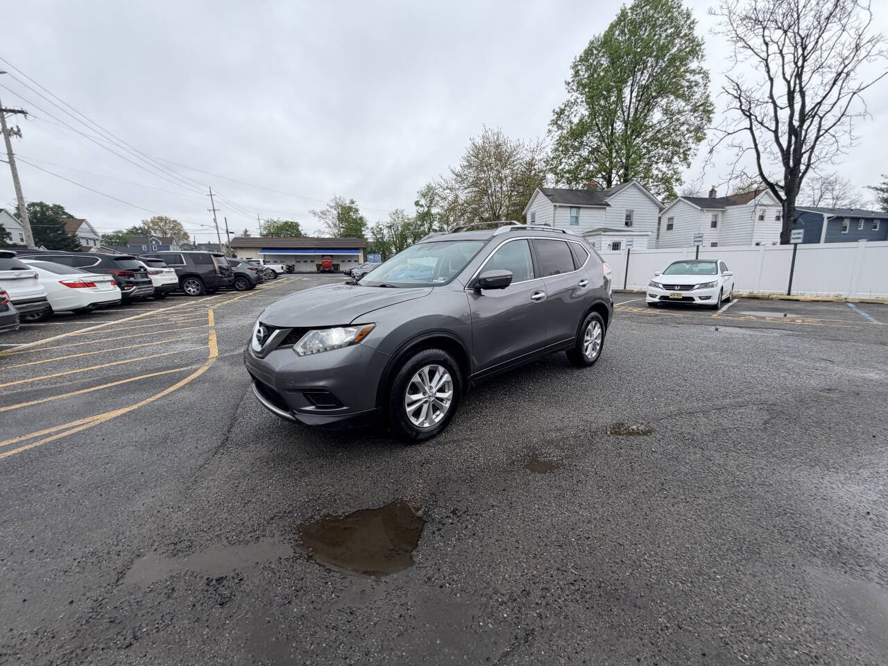 Used 2014 Nissan Rogue SV w/ SV Premium Package AWD/4WD image 43