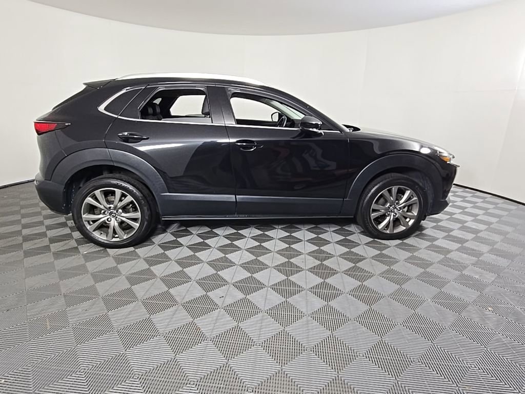 Used 2022 MAZDA CX-30 AWD 2.5 S w/ Premium Package image 7