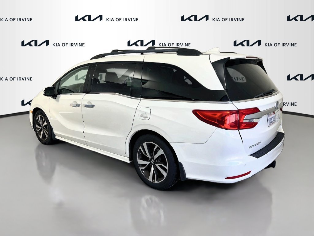 Used 2018 Honda Odyssey Elite image 5