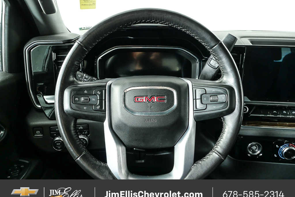 Used 2022 GMC Sierra 1500 Elevation AWD/4WD image 9