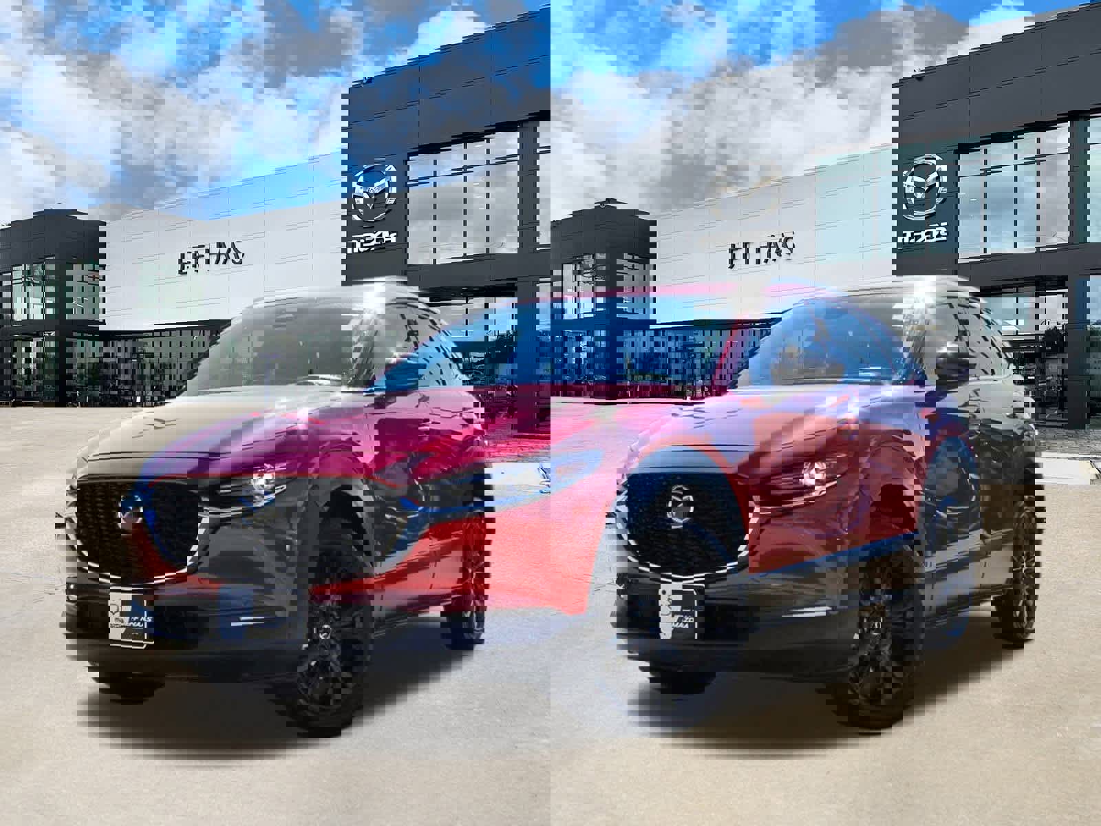 Certified 2024 MAZDA CX-30 2.5 Turbo w/ Premium Package