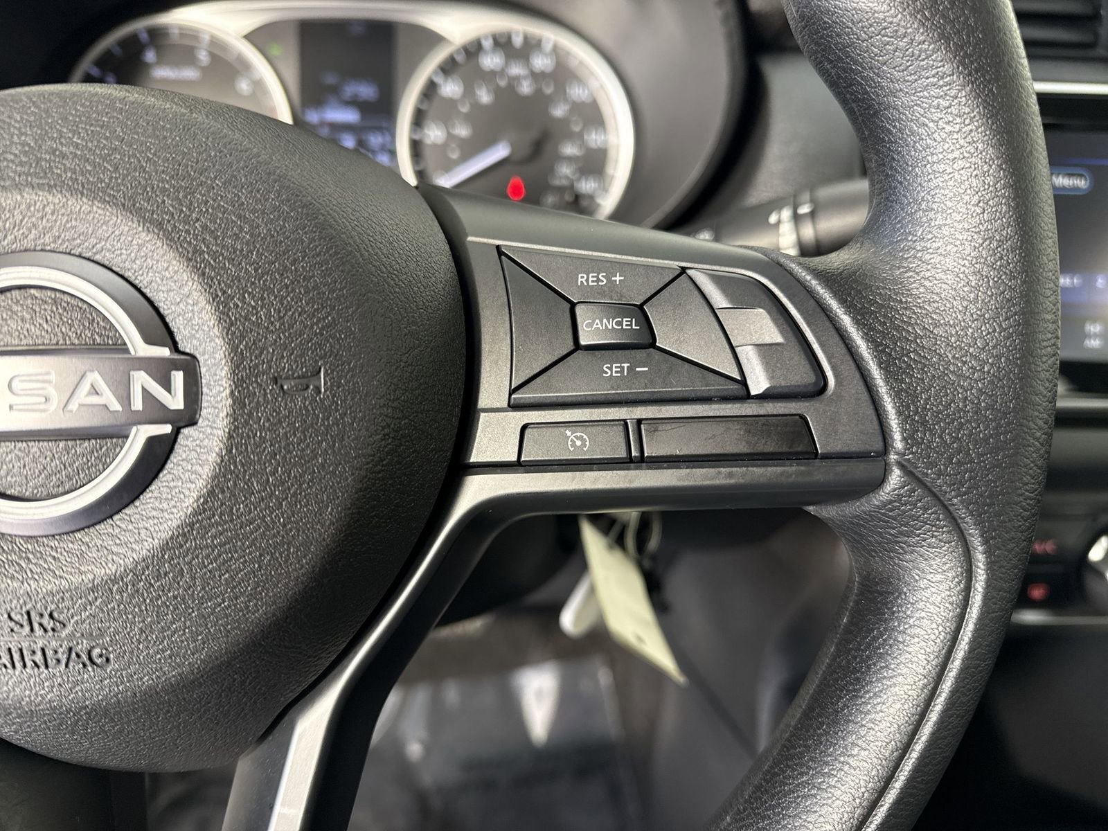 Certified 2025 Nissan Versa S w/ S Plus Package image 14