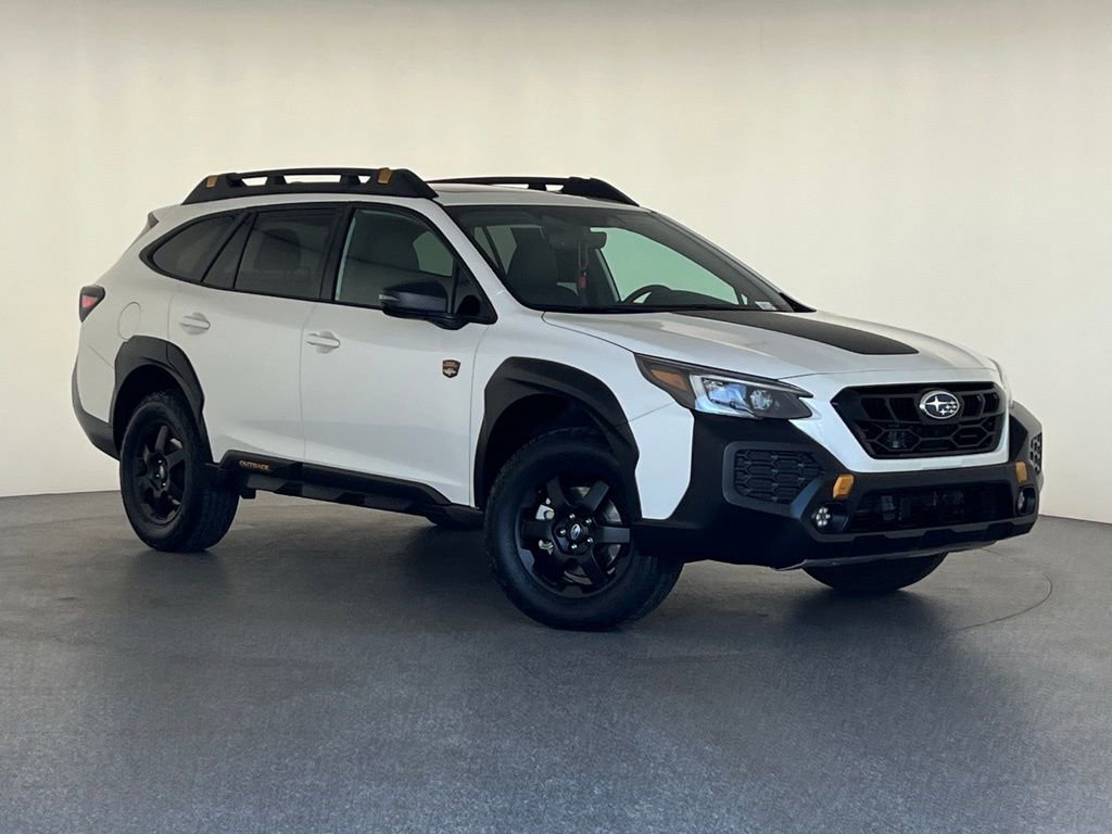 Certified 2024 Subaru Outback Wilderness AWD/4WD image 43