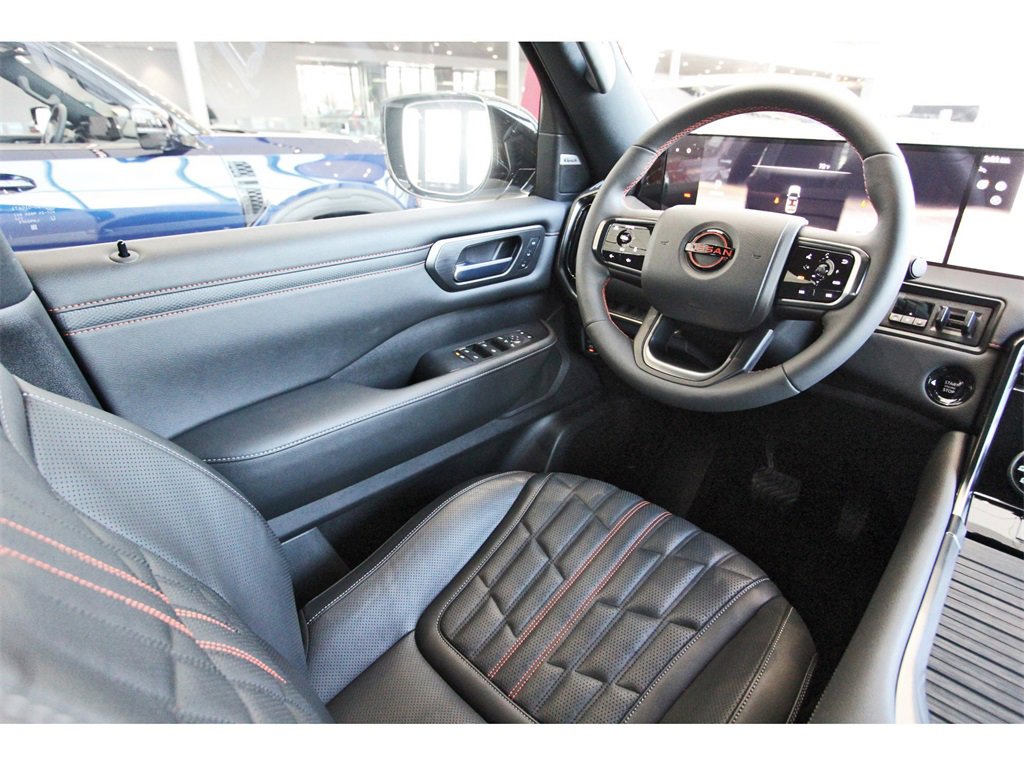 New 2026 Nissan Armada PRO-4X image 6