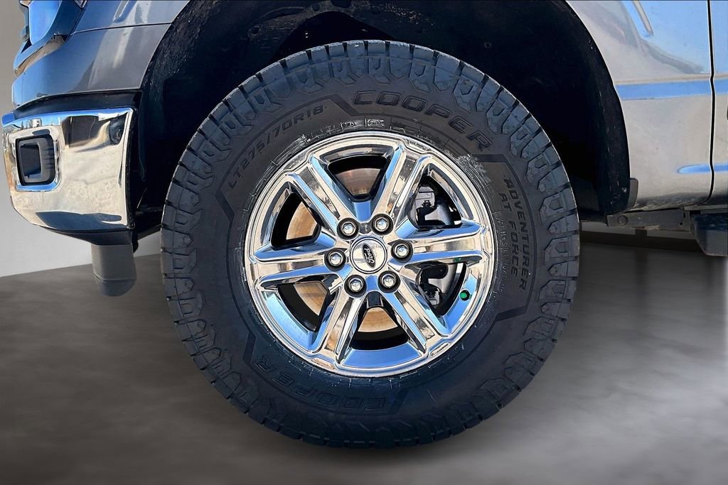 Used 2024 Ford F150 XLT w/ Mobile Office Package image 33