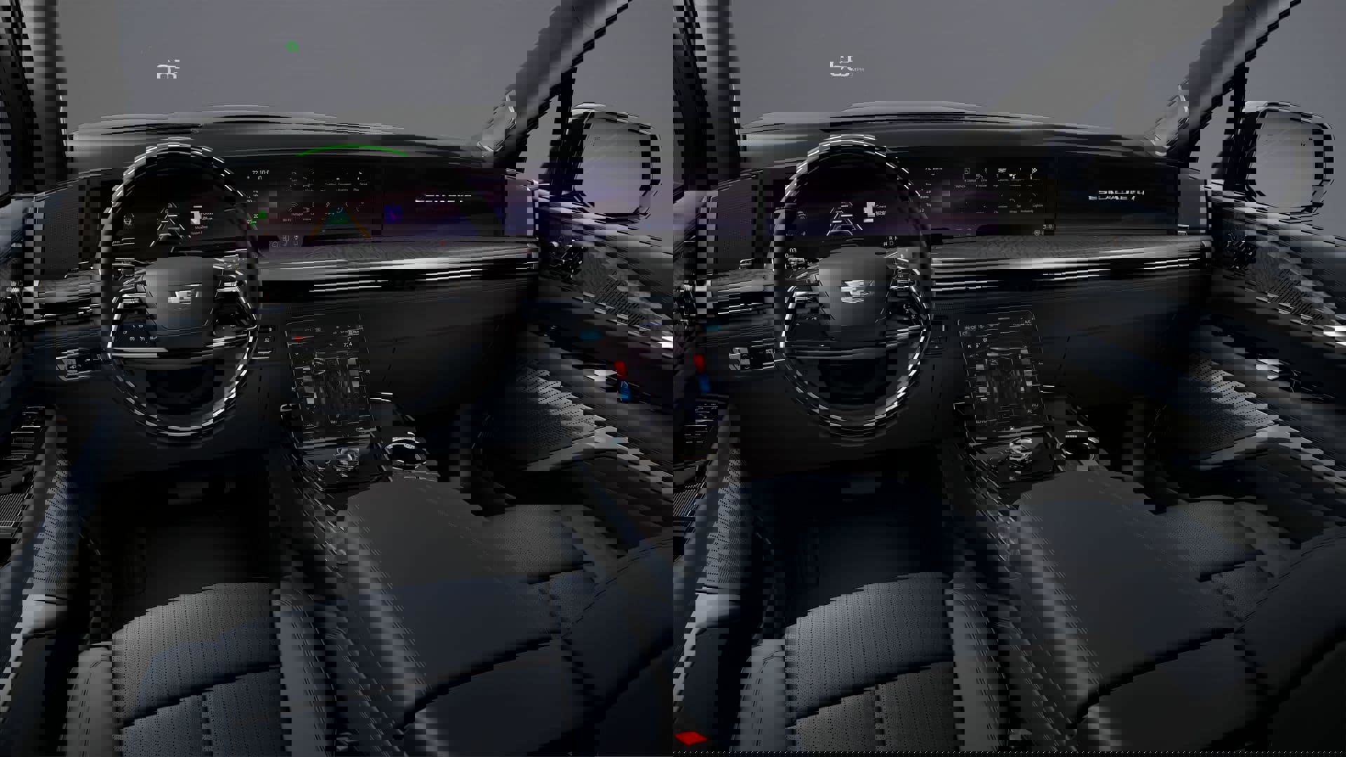 New 2025 Cadillac Escalade IQ Sport 2 image 32