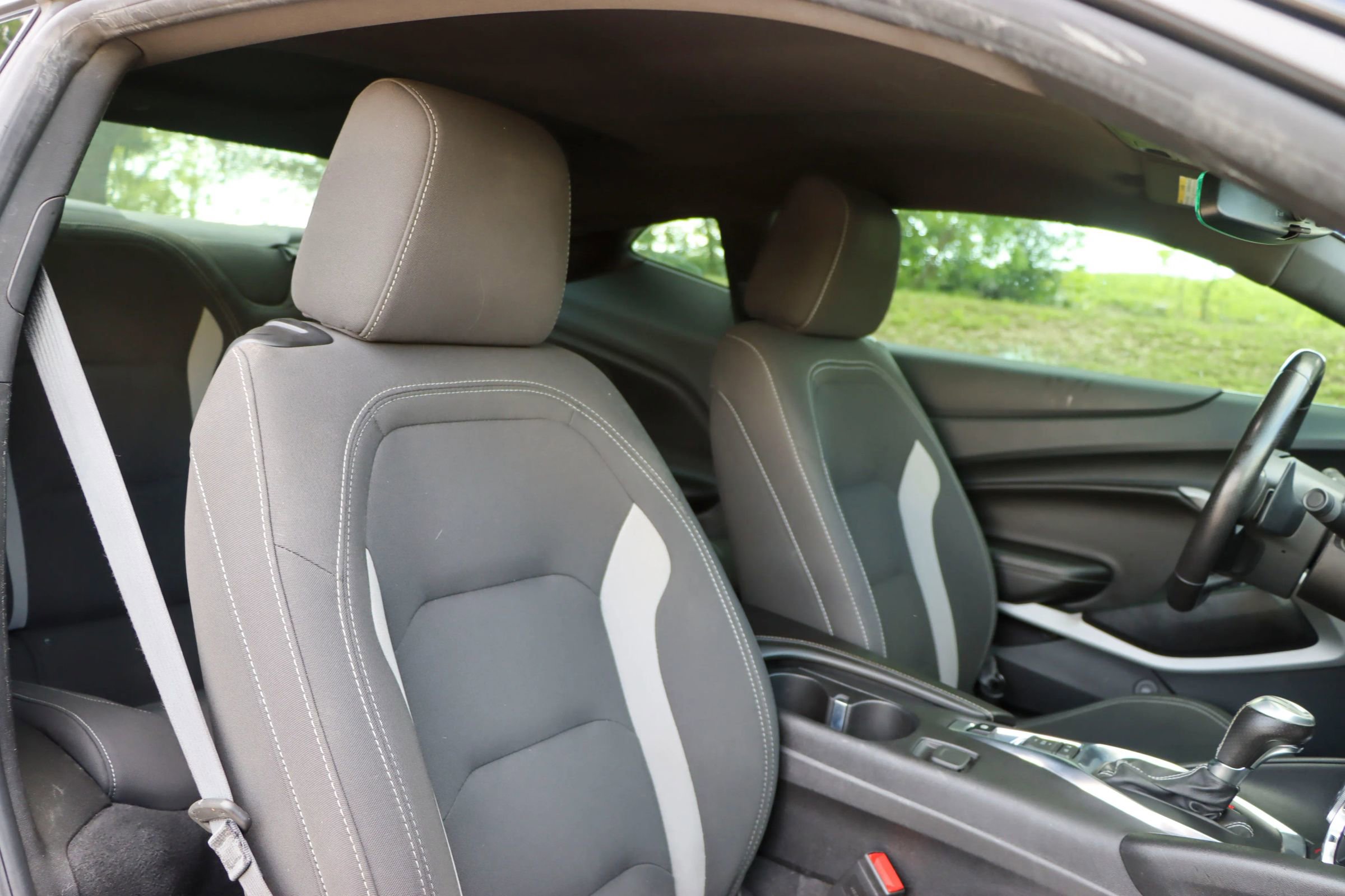 Used 2018 Chevrolet Camaro SS image 18