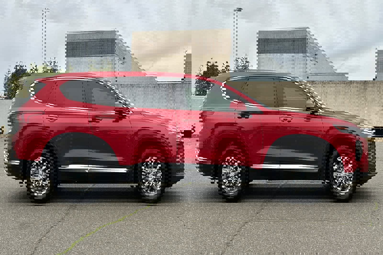 Used 2019 Hyundai Santa Fe SE image 6