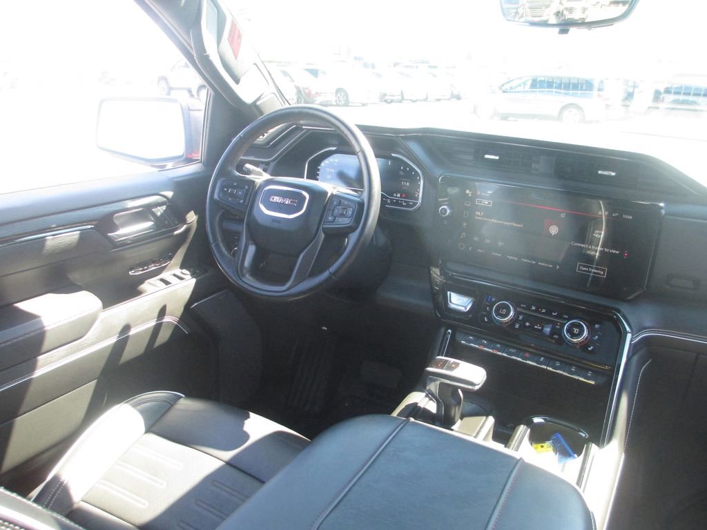 Used 2023 GMC Sierra 1500 AT4X AWD/4WD image 30