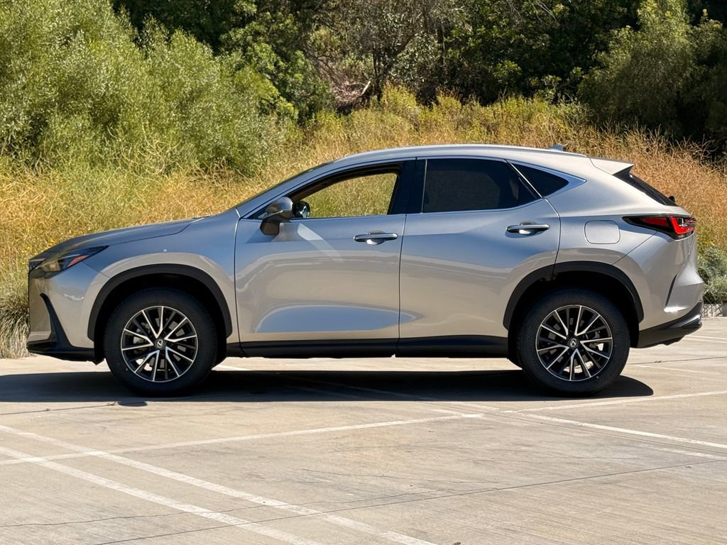 Certified 2024 Lexus NX 250 FWD w/ Cold Area Package image 5