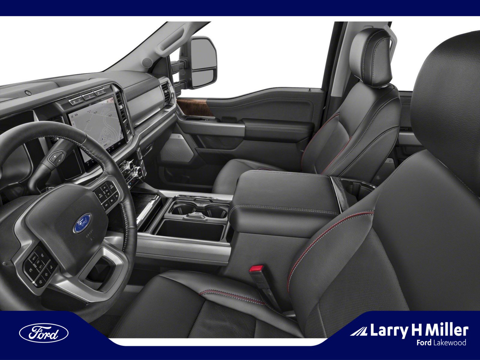 New 2026 Ford F350 Lariat w/ Tremor Off-Road Package AWD/4WD image 6