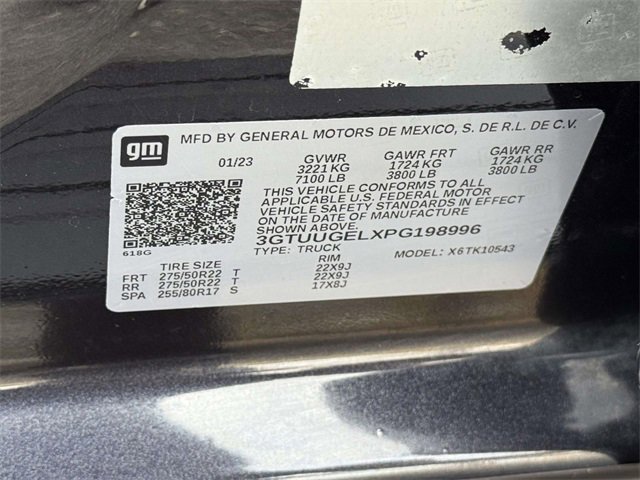 Certified 2023 GMC Sierra 1500 Denali w/ Denali Reserve Package image 26