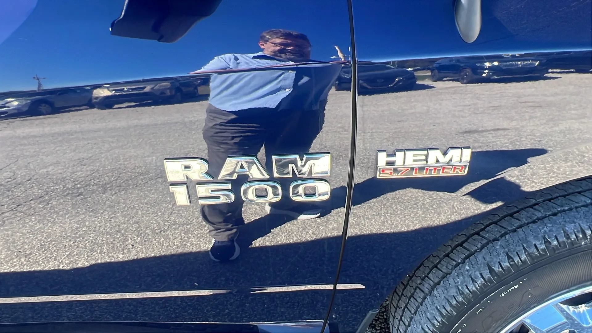 Used 2016 RAM 1500 Express AWD/4WD image 18