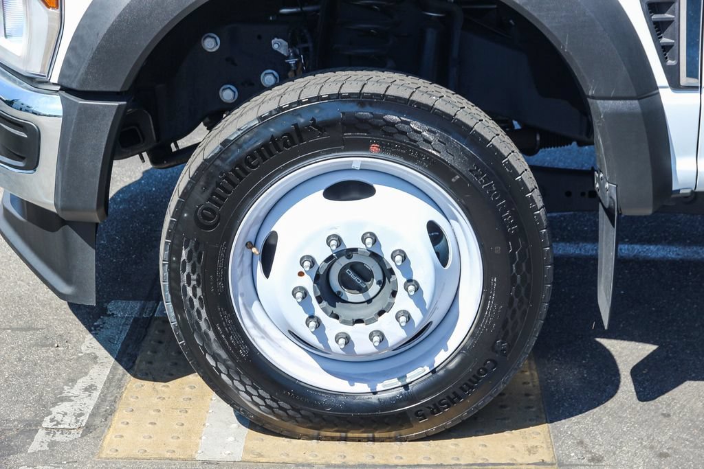 New 2024 Ford F450 XL w/ XL Chrome Package AWD/4WD image 13