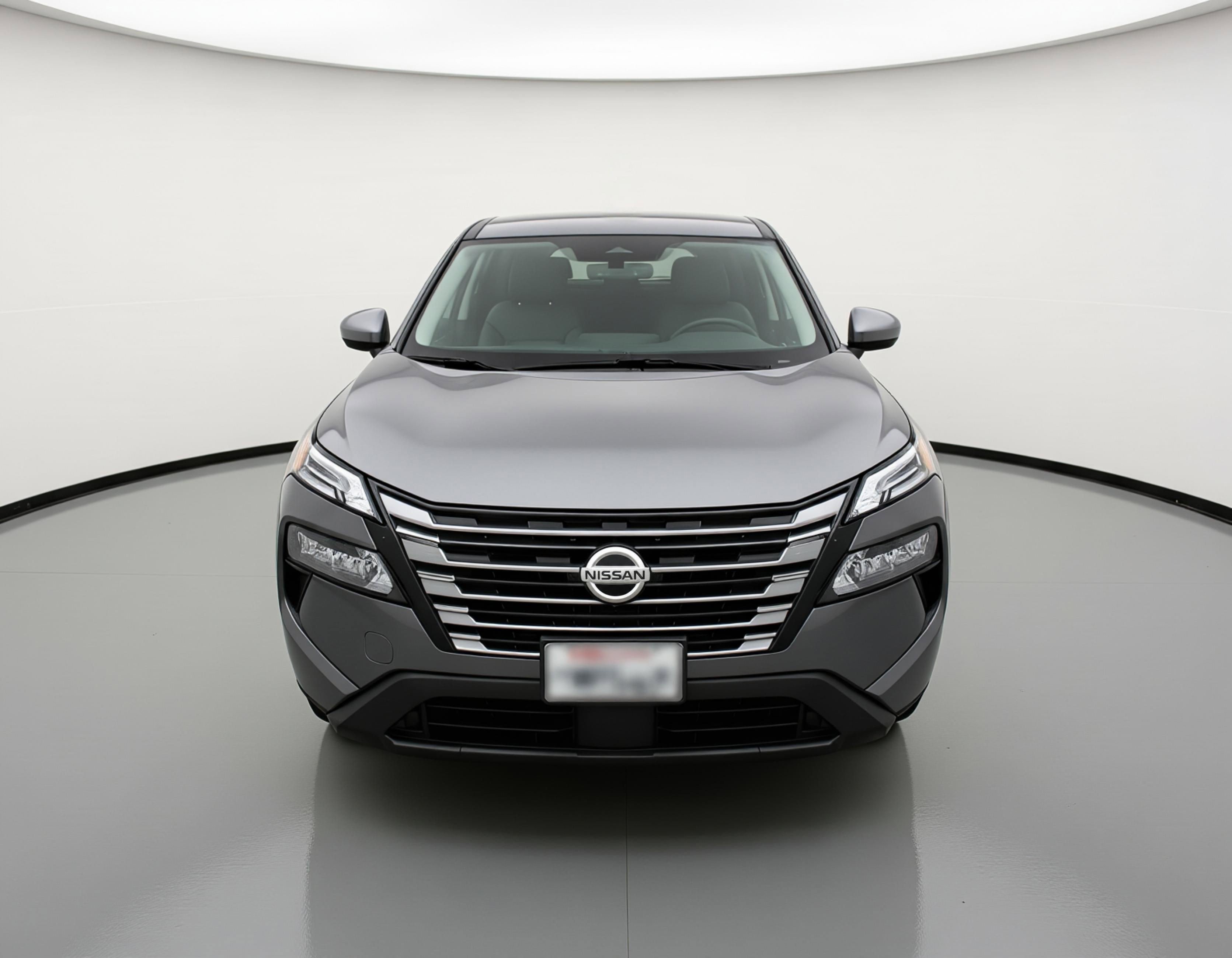 Used 2025 Nissan Rogue SV AWD/4WD image 2