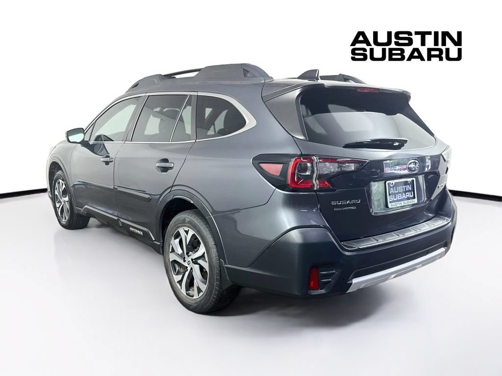 Used 2021 Subaru Outback Limited w/ Popular Package #2 AWD/4WD image 5