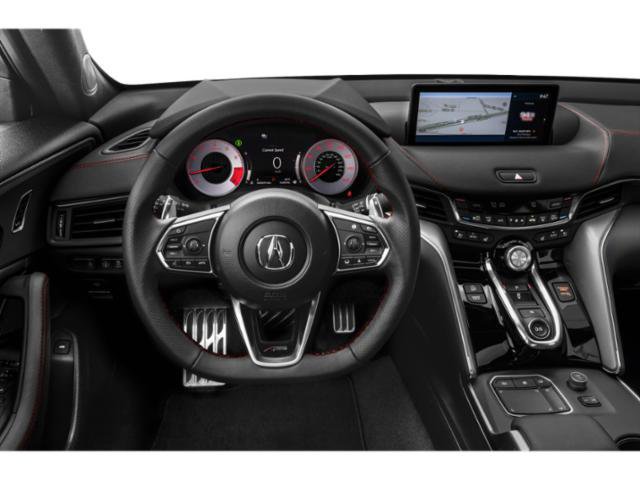 Used 2022 Acura TLX w/ A-SPEC Pkg FWD image 7