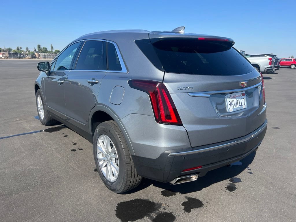 Certified 2023 Cadillac XT5 Luxury FWD image 6