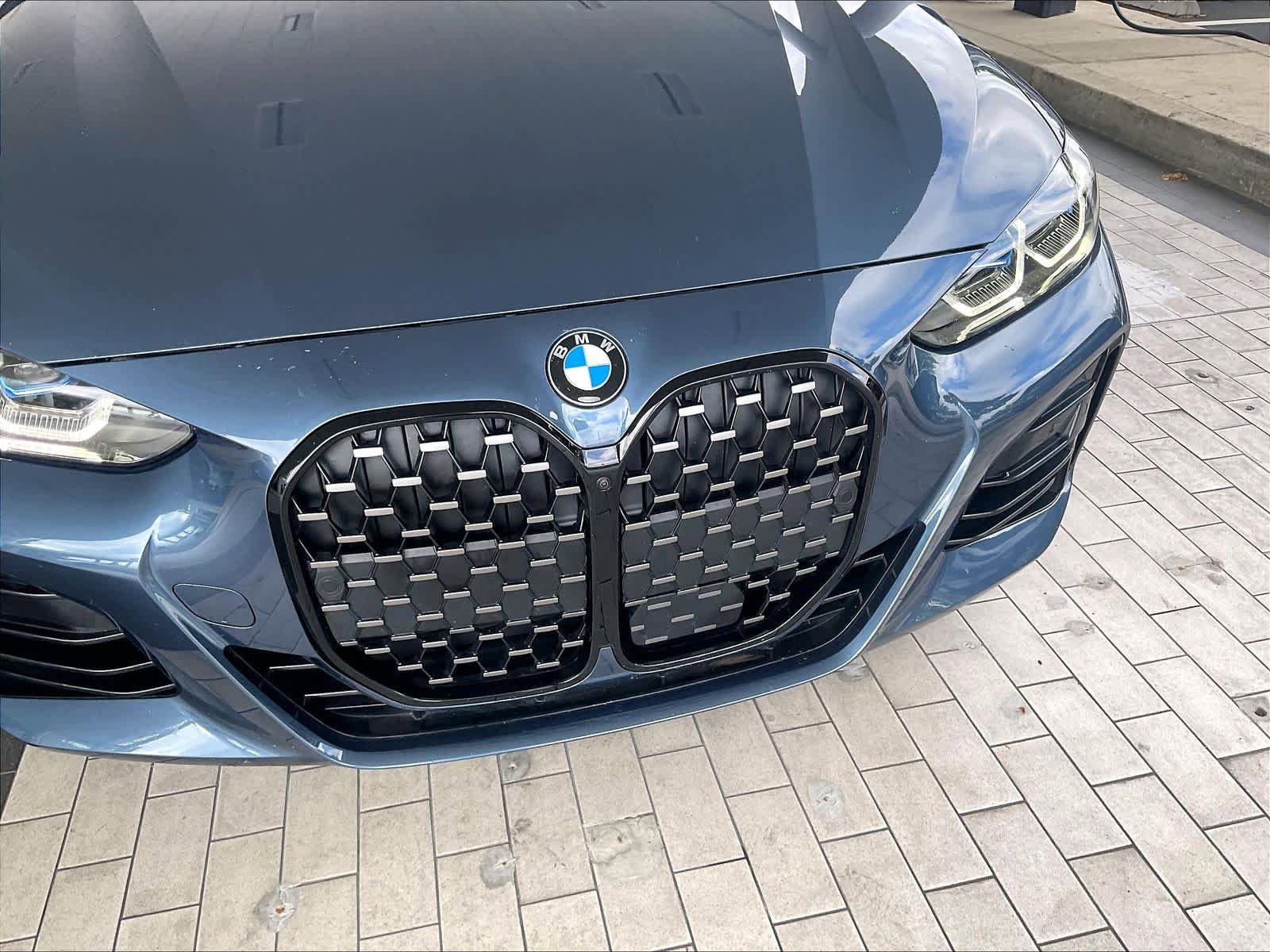 Used 2024 BMW M440i Coupe RWD image 32