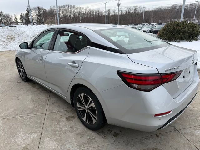 Used 2023 Nissan Sentra SV image 6