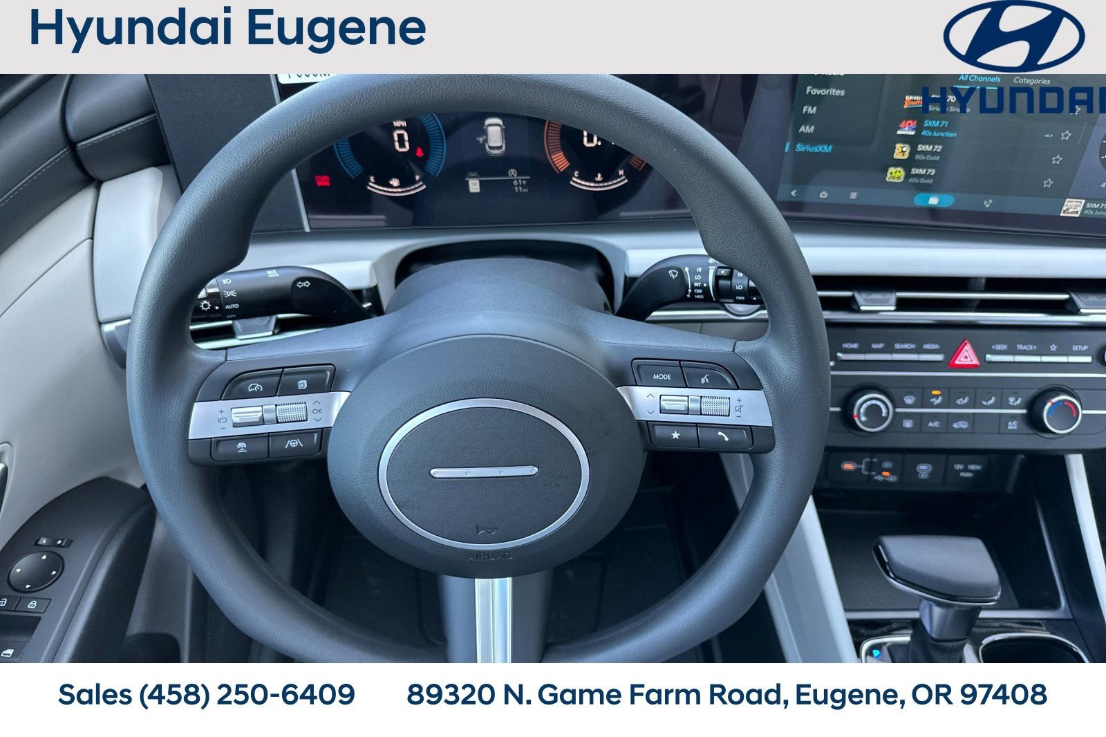 Used 2025 Hyundai Tucson SE image 17