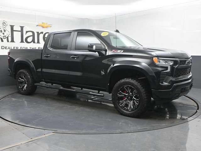 Used 2023 Chevrolet Silverado 1500 RST w/ All Star Edition Plus AWD/4WD image 6