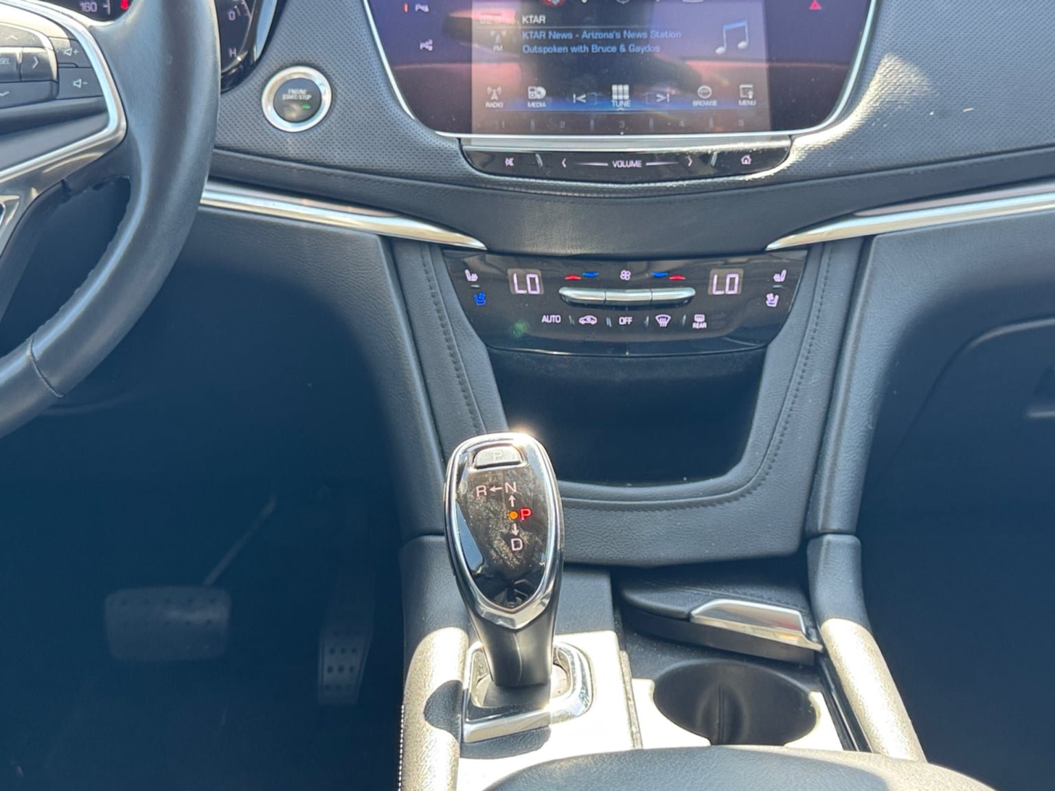 Used 2017 Cadillac XT5 Premium Luxury w/ Driver Assist Package FWD image 15