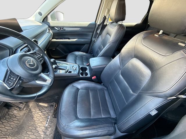 Used 2021 MAZDA CX-5 Grand Touring w/ GT Premium Package image 24