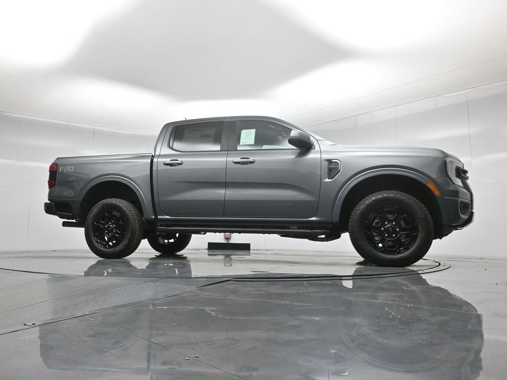 New 2026 Ford Ranger Lariat AWD/4WD image 3