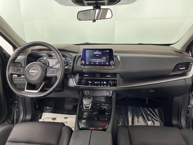 Used 2023 Nissan Rogue SV w/ SV Premium B Package image 40