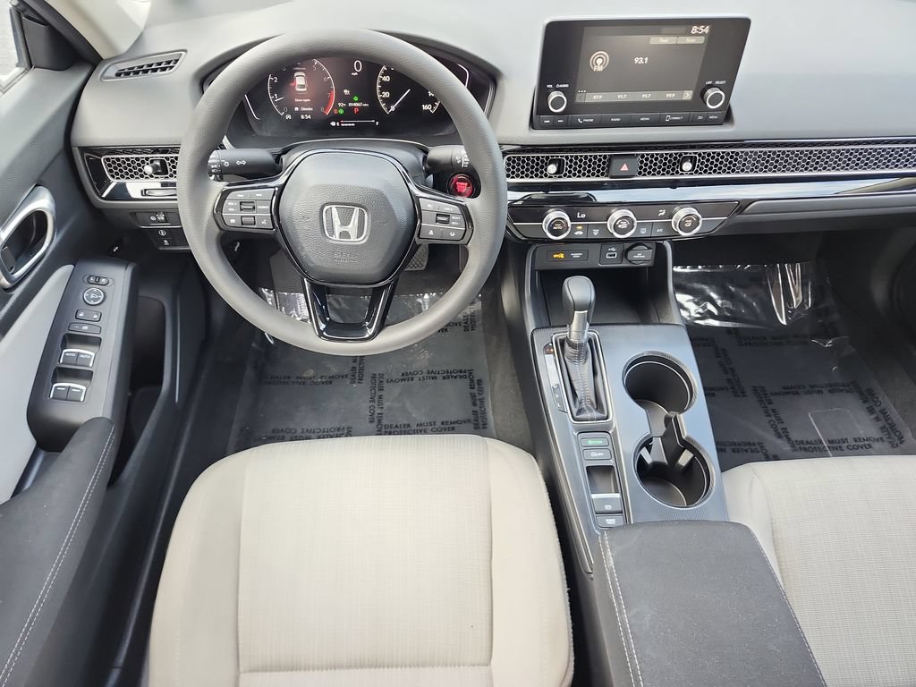 Certified 2023 Honda Civic LX image 17