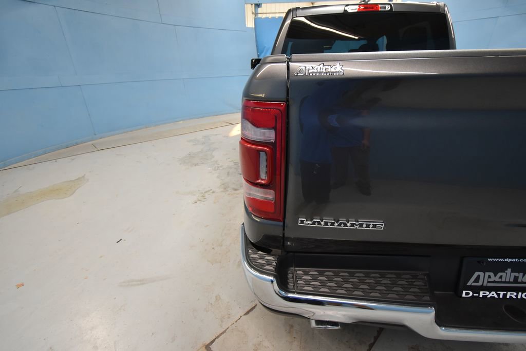 Used 2024 RAM 1500 Laramie AWD/4WD image 43