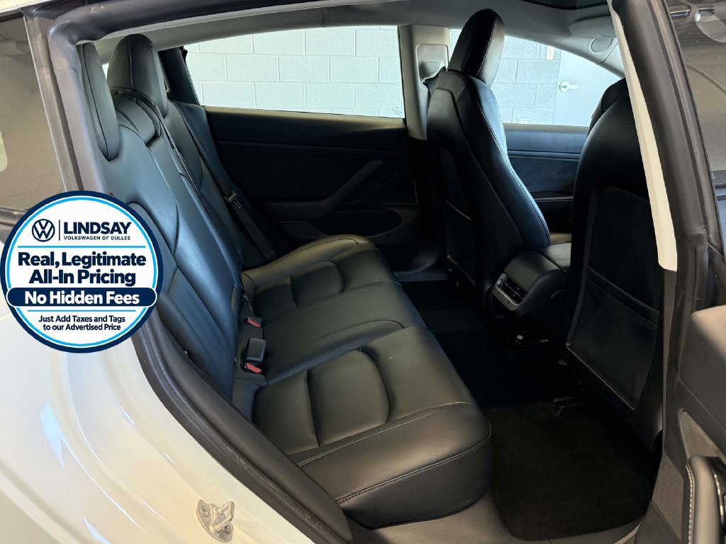 Used 2020 Tesla Model 3 Long Range AWD/4WD image 15