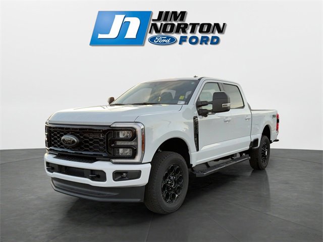 New 2026 Ford F250 XLT w/ XLT Premium Package image 7